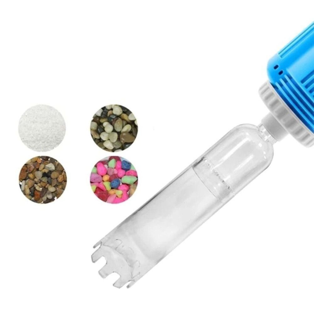 New Siphon Aquarium Gravel Cle - Gravel Vacuum Cleaner recension och pris