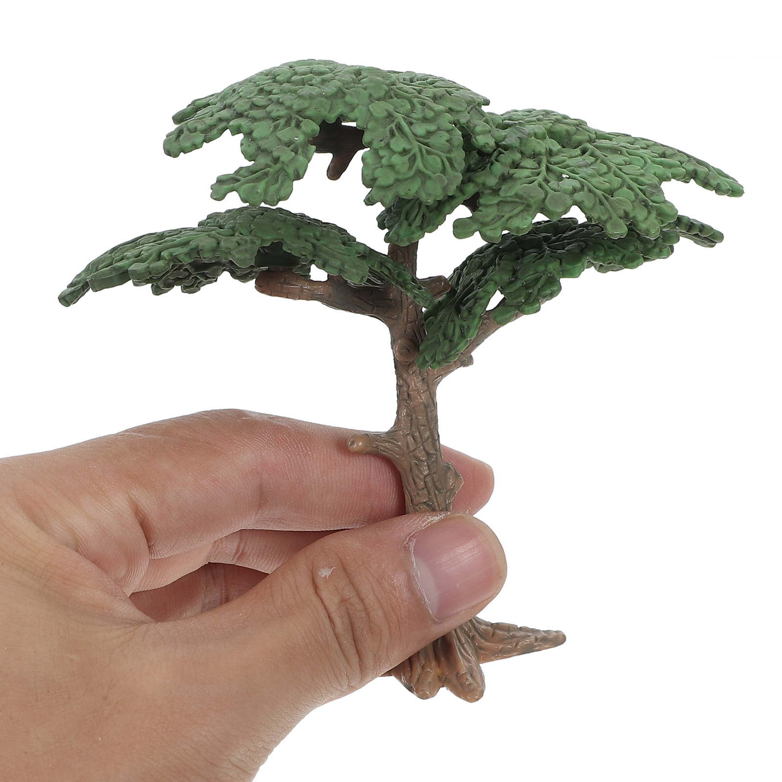 Realistic Artificial Ficus Tre - Aquarium Fish Maintenance recension och pris