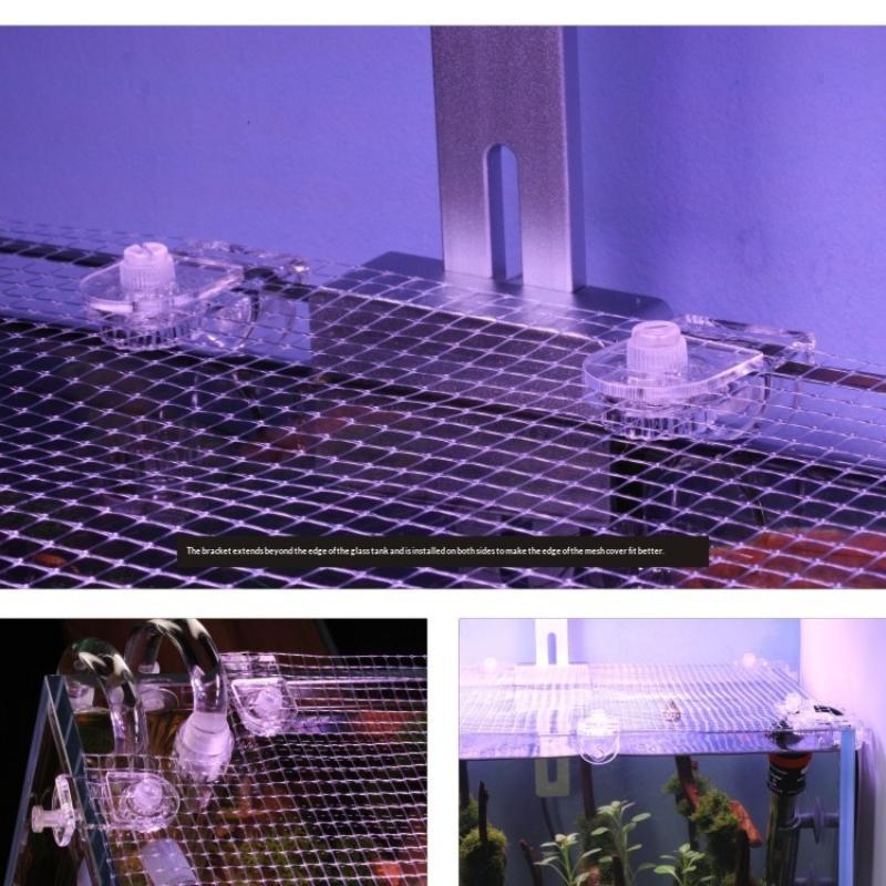 1Pcs Anti Escape Fish Tank Net - Aquarium Fish Net recension och pris