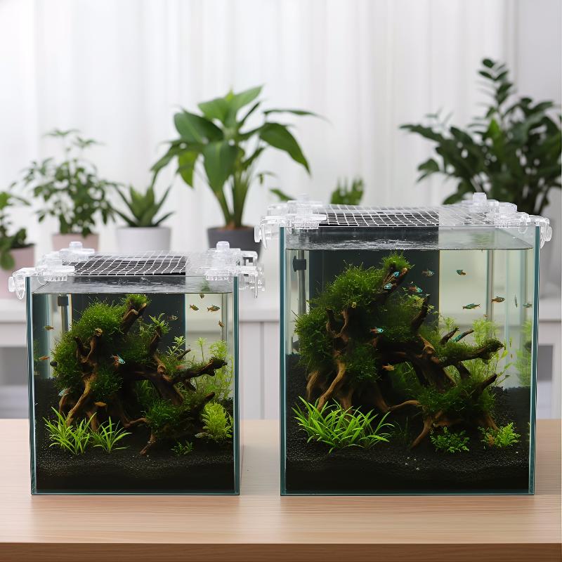 1Pcs Anti Escape Fish Tank Net - Aquarium Fish Net recension och pris