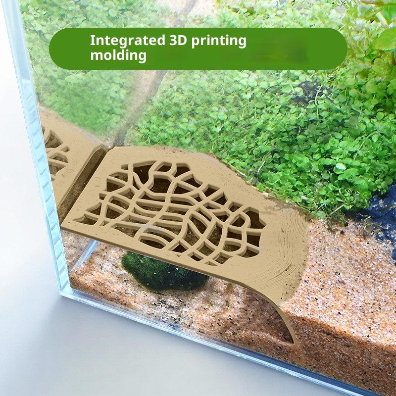 Aquarium Hidden Cave Shelter F - Aquarium Fish Cave recension och pris