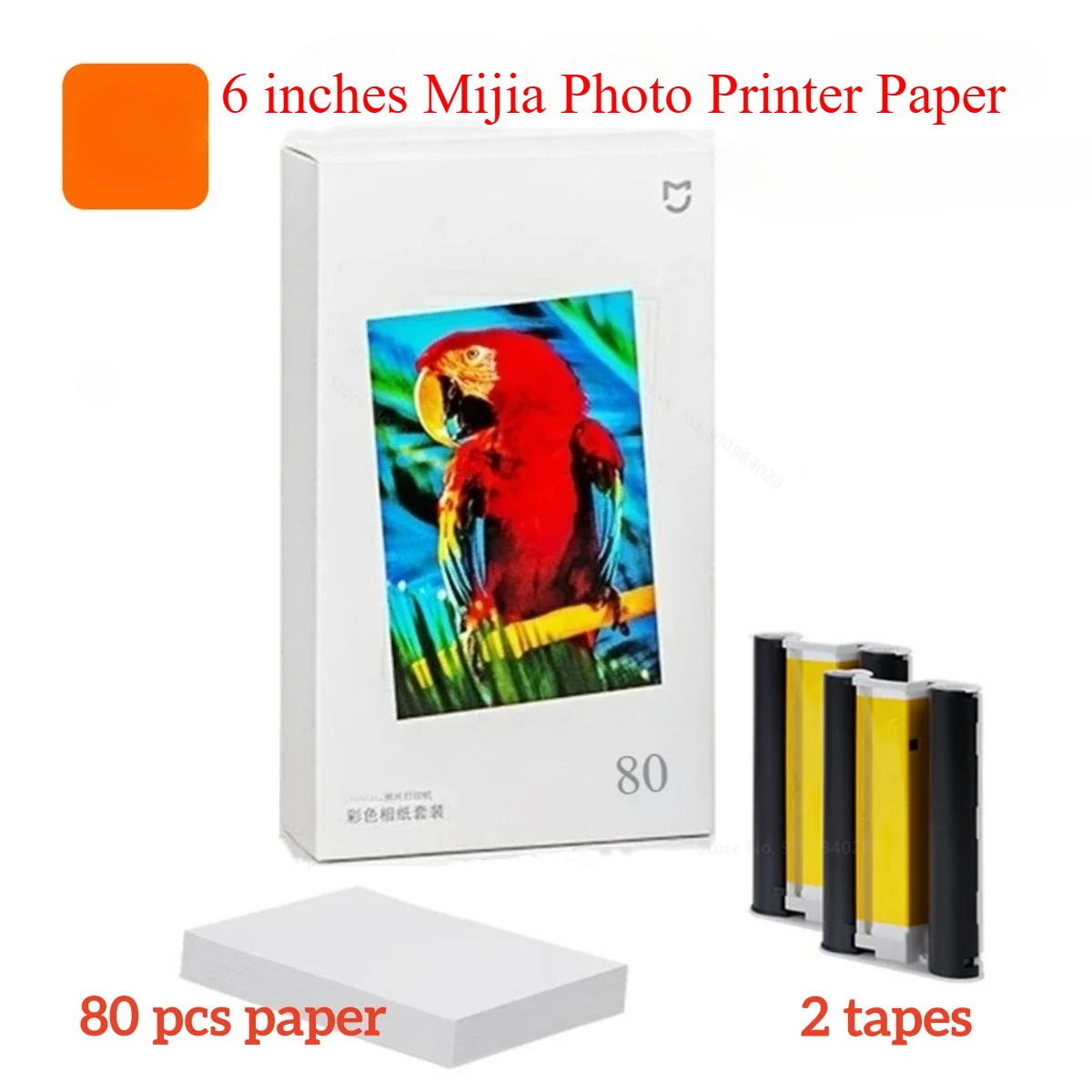 MIjia Photo Printer Dedicated  - Aquarium Xiaomi recension och pris