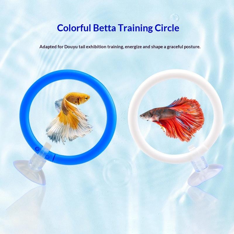 Colorful Betta Fish Training R - Aquarium Fish Game recension och pris