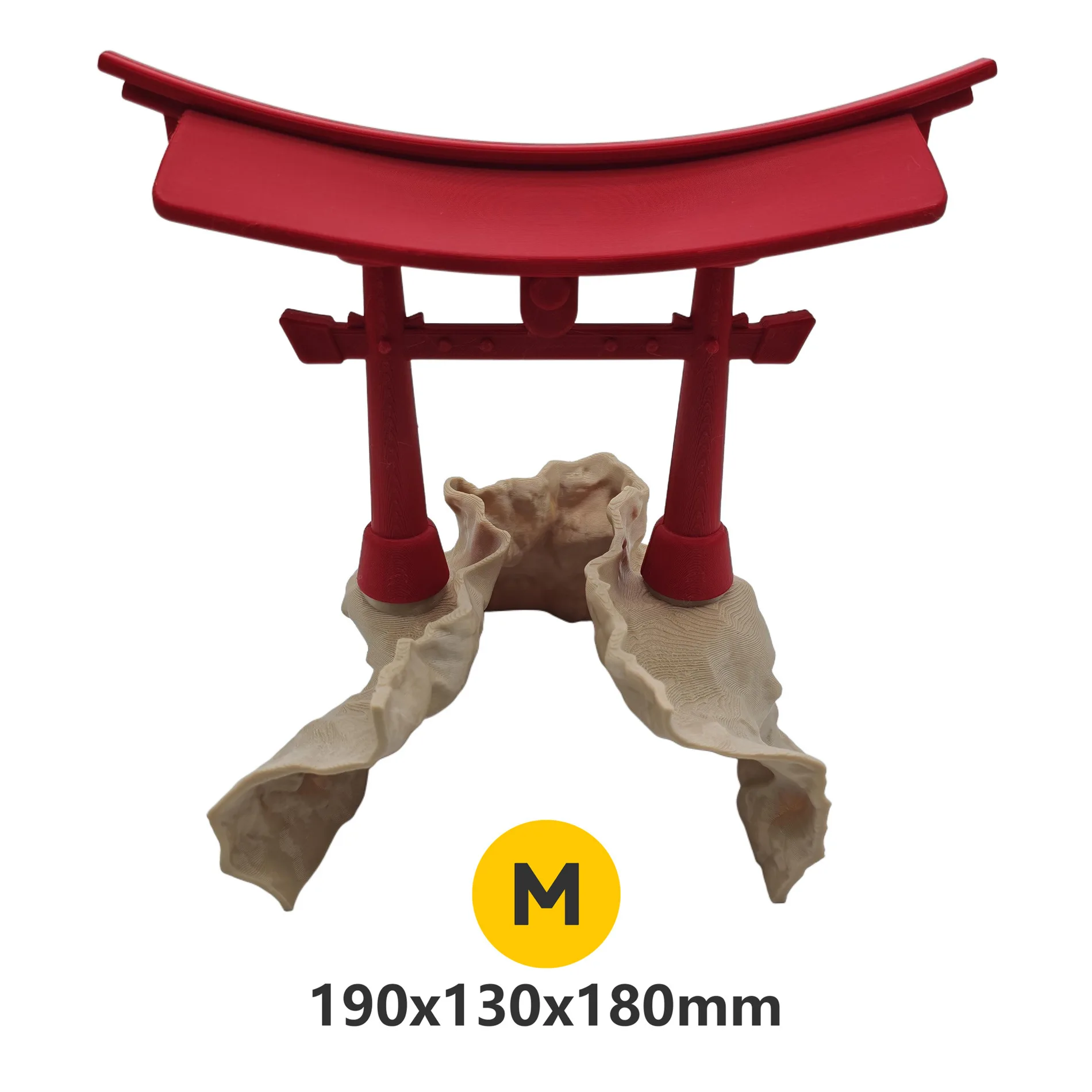 Torii Gate Aquarium Cave Fish  - Aquarium Fish Japanese recension och pris