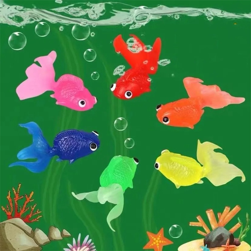Artificial Aquarium Goldfishes - Aquarium Fish Game recension och pris