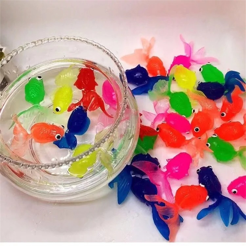 Artificial Aquarium Goldfishes - Aquarium Fish Game recension och pris