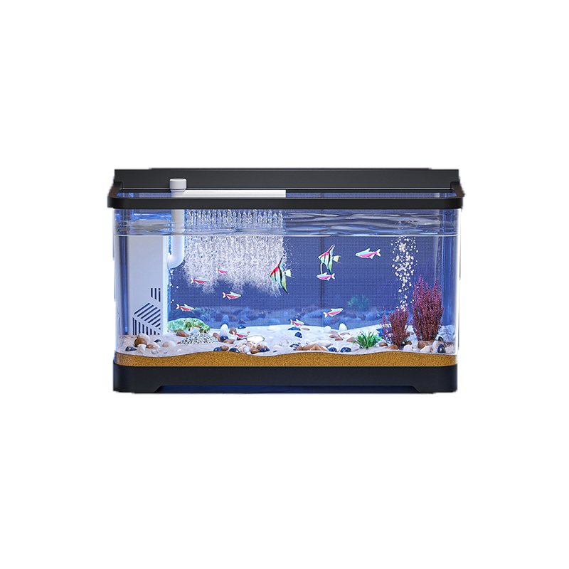 ABS Mini Fish Tank Betta Aquar - Aquarium Fish Betta recension och pris