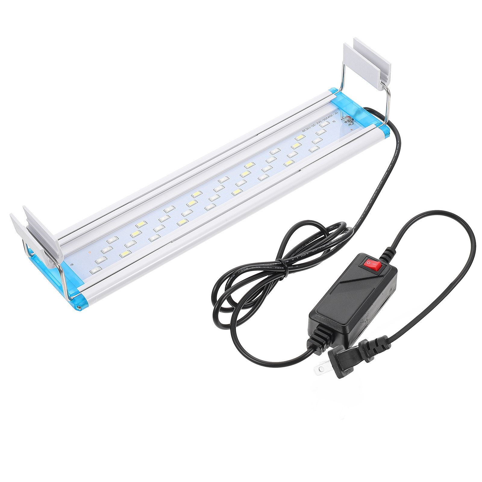Tricolor LED Aquarium Light Hi - Aquarium Fish With Long Lifespan recension och pris