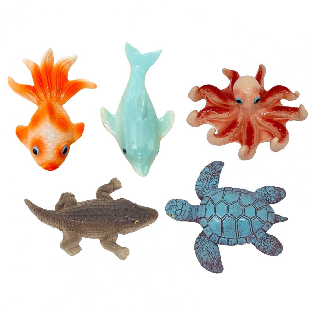 Fish Tank Floating Accessories - Aquarium Fish Dolphin recension och pris