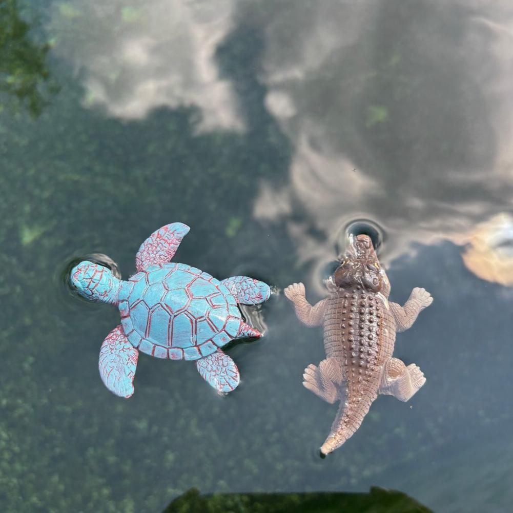 Fish Tank Floating Accessories - Aquarium Fish Dolphin recension och pris