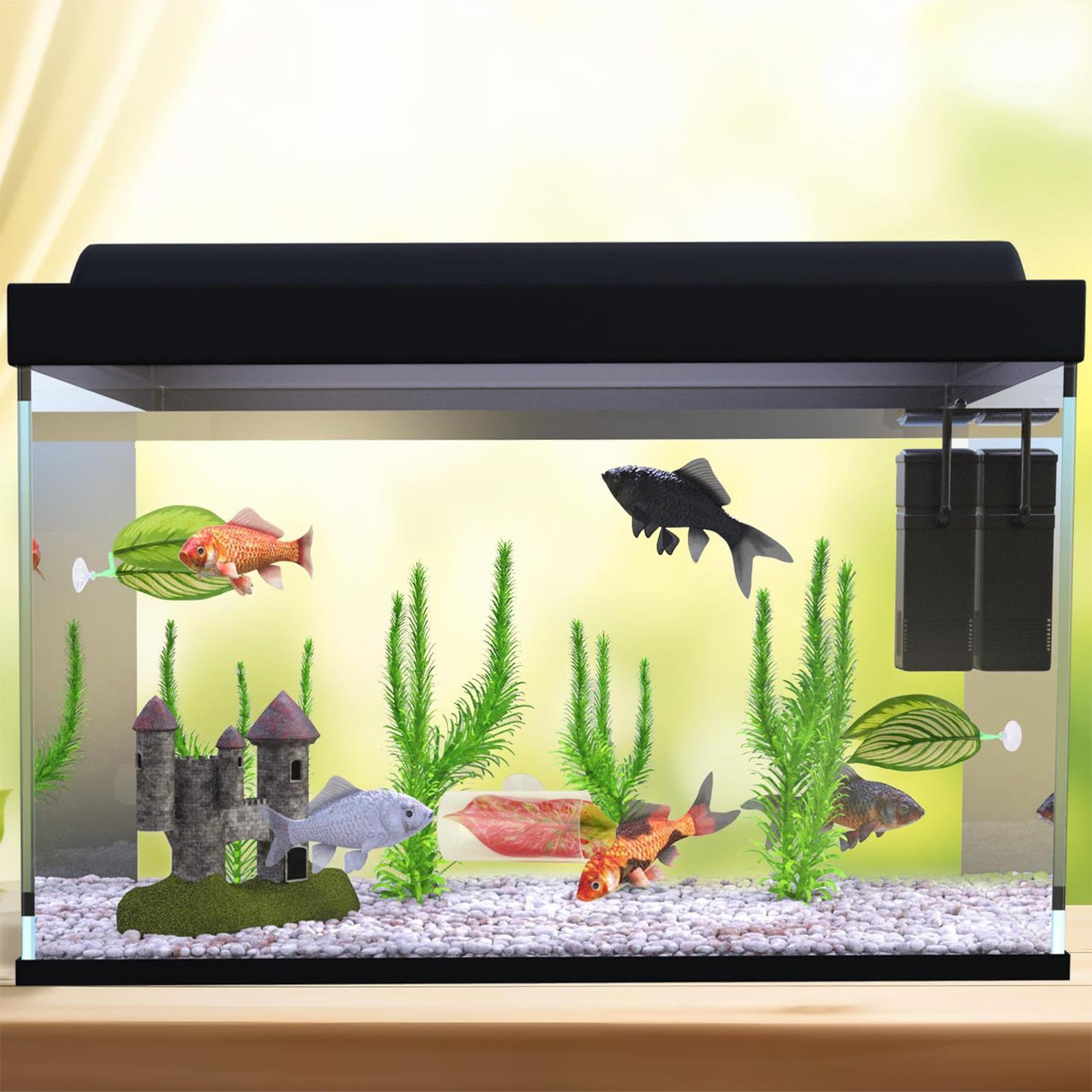 Betta Fish Hammock 5 Pieces Ad - Aquarium Fish Betta recension och pris