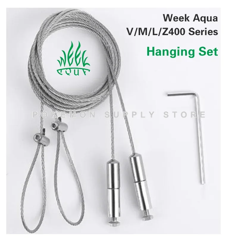 Week Aqua V/M/L/Z400 Series Ha - Aquarium Fish Land recension och pris