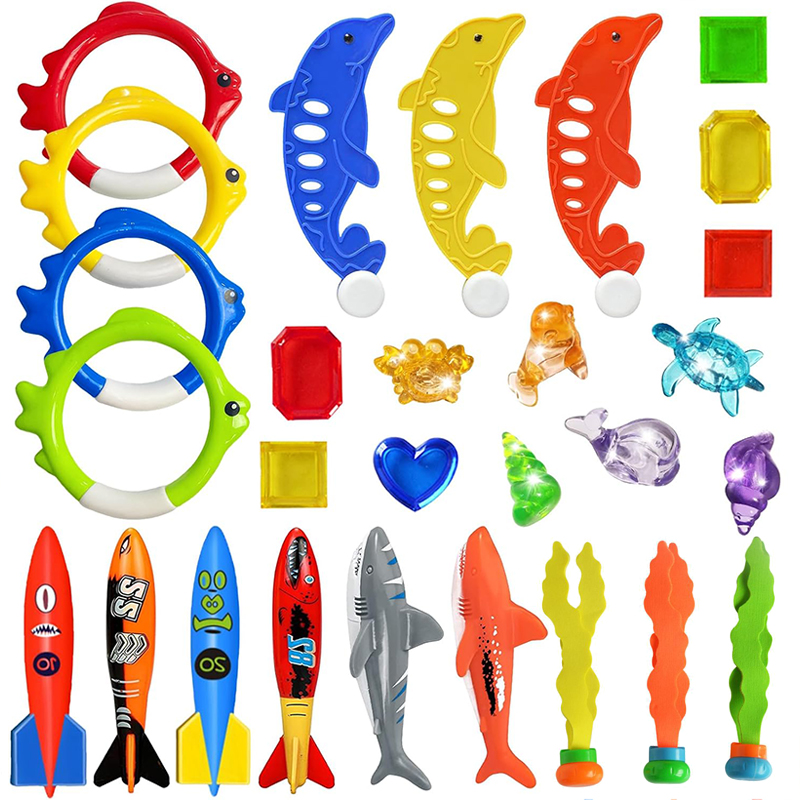 Aquarium Decoration Inflatable - Aquarium Fish Dolphin recension och pris