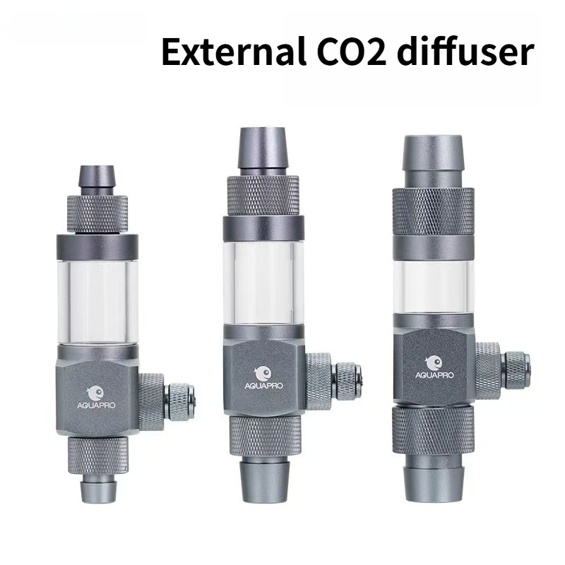 AQUAPRO External CO2 Atomizer  - Aquarium Fish To Buy recension och pris