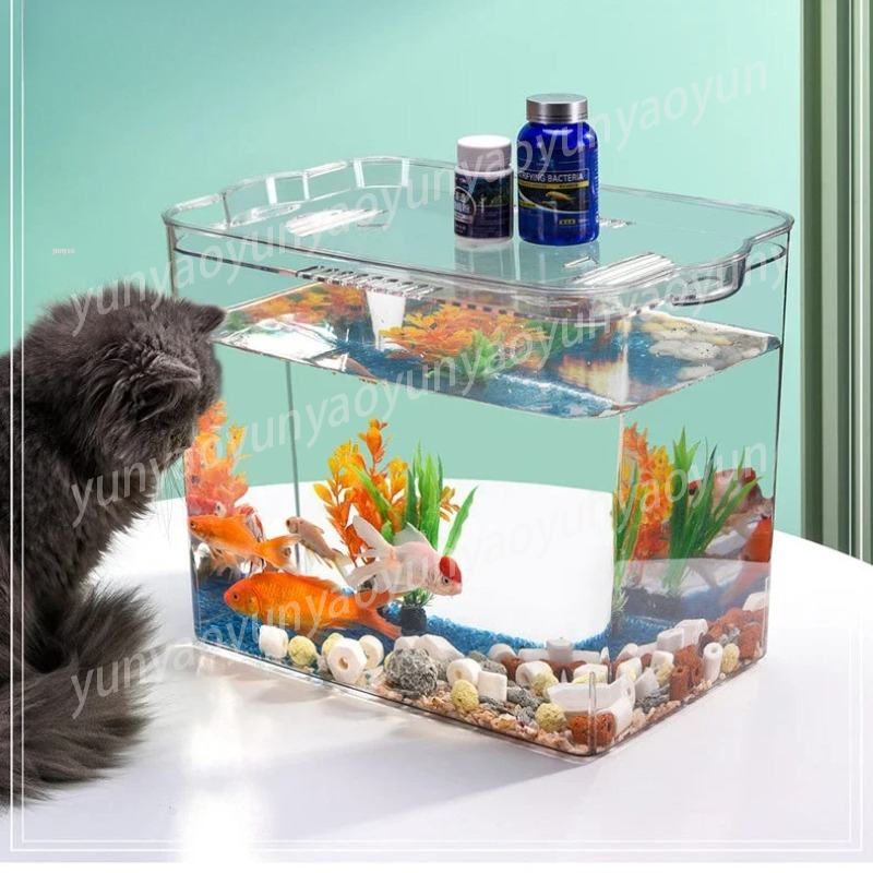 Self Cleaning Aquarium Free Re - Aquarium Fish Supplier recension och pris