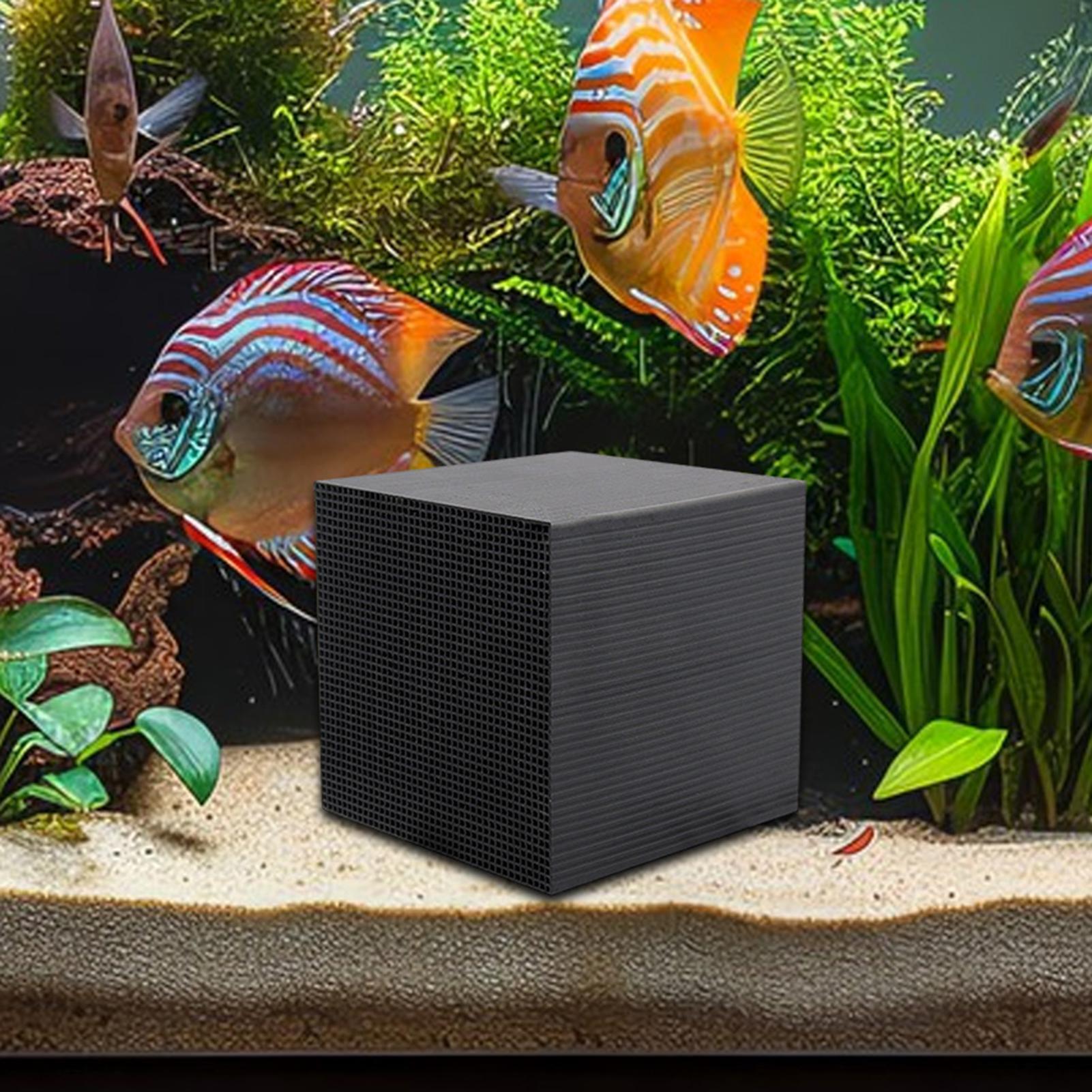 Aquarium Water Purifier Cube W - Aquarium Fish Cave recension och pris