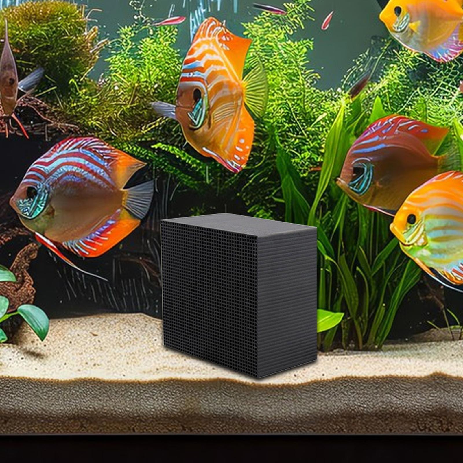 Aquarium Water Purifier Cube W - Aquarium Fish Cave recension och pris
