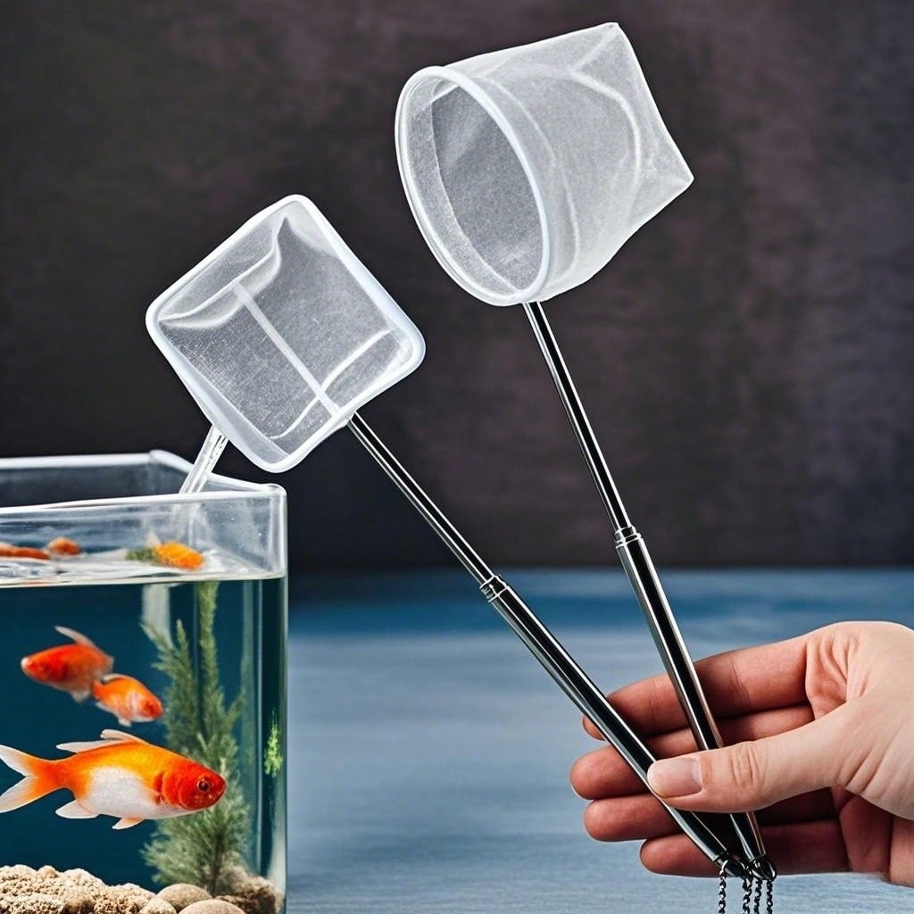 Aquarium Fish Net - a Retracta - Aquarium Fish Net recension och pris