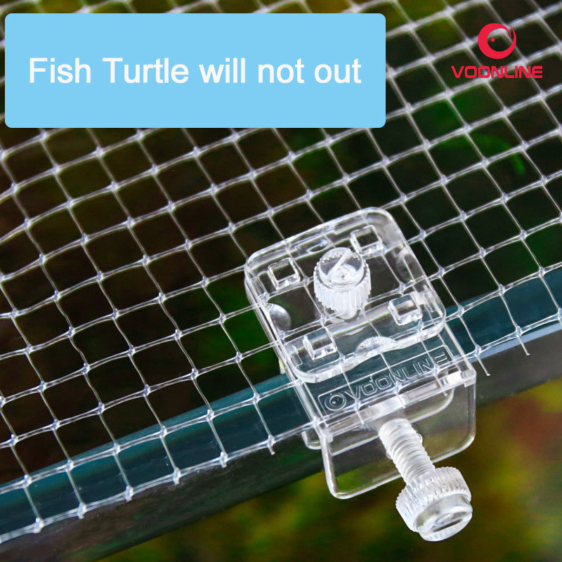 Anti Jump Net Fresh Seawater F - Aquarium Fish Net recension och pris