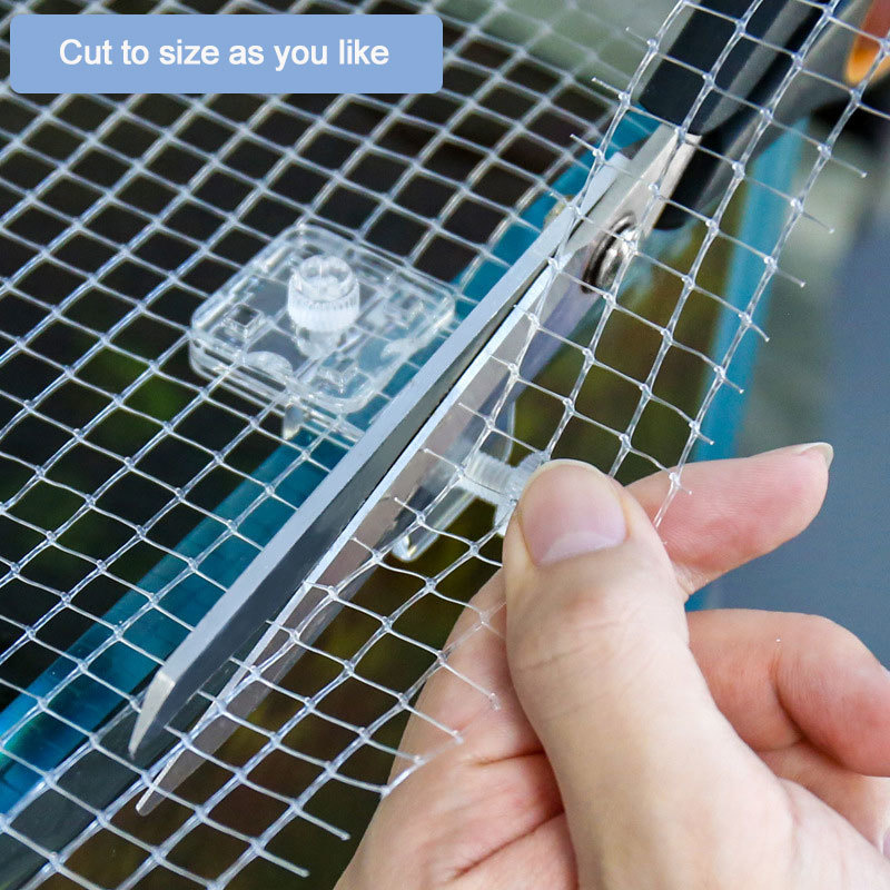 Anti Jump Net Fresh Seawater F - Aquarium Fish Net recension och pris
