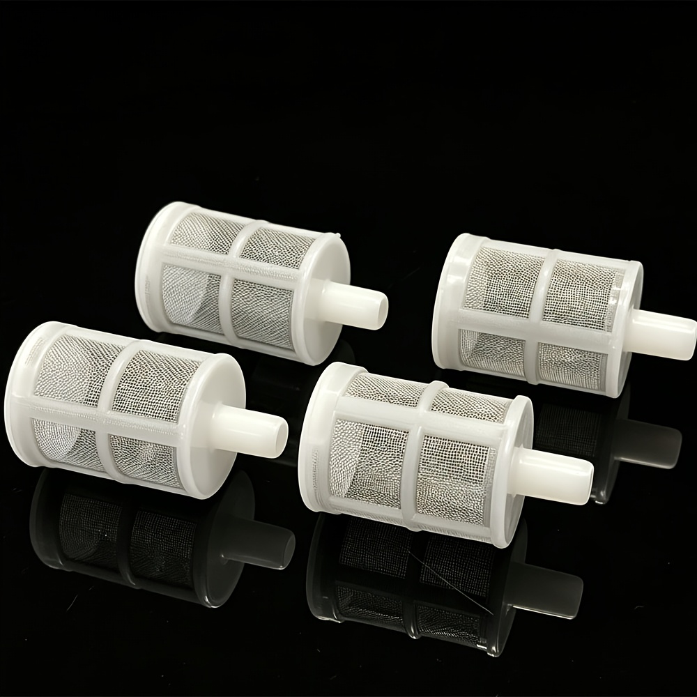 4Pcs Irrigation Aquarium Suppl - Aquarium Fish Net recension och pris