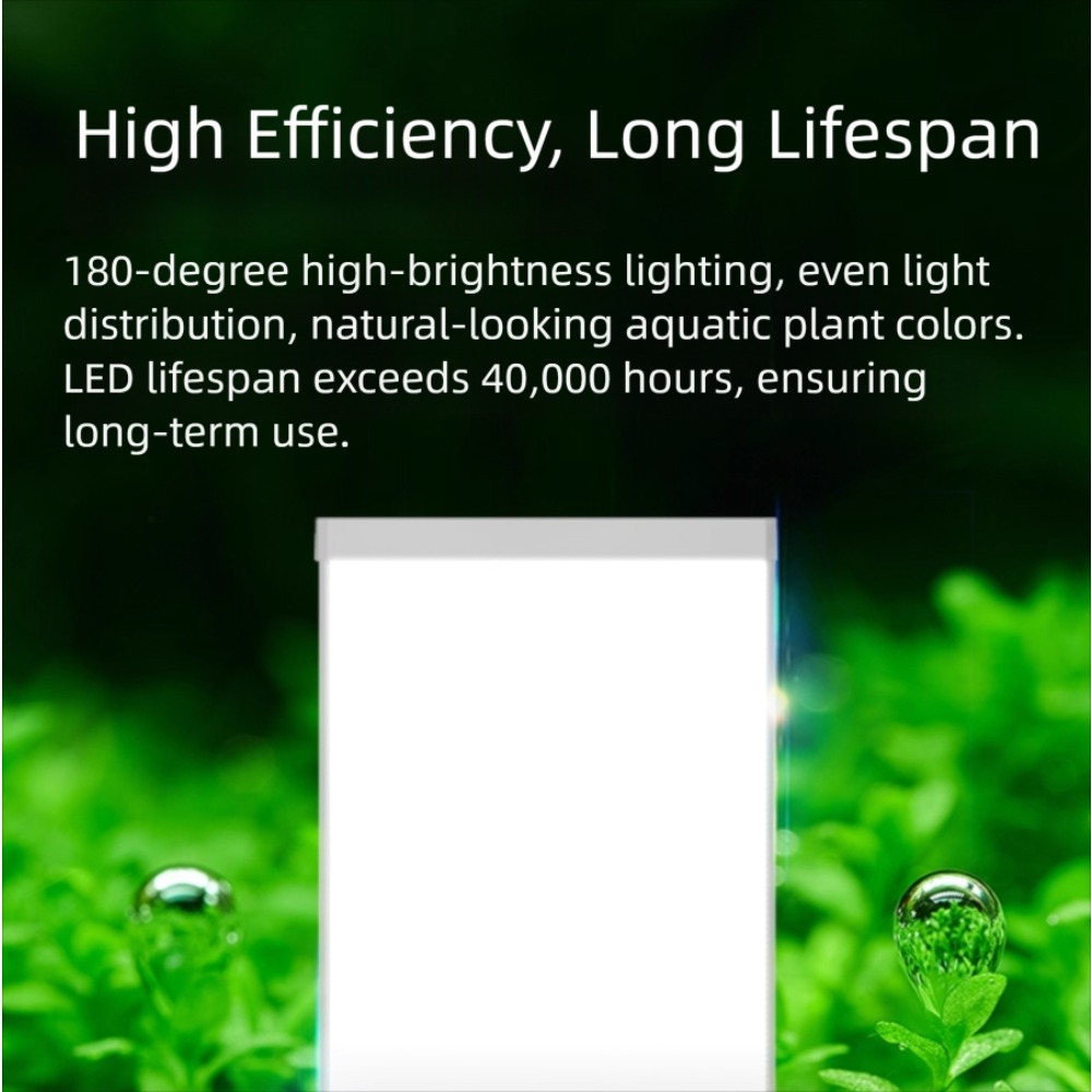 Netlea AT5 Langia Full Spectru - Aquarium Fish With Long Lifespan recension och pris