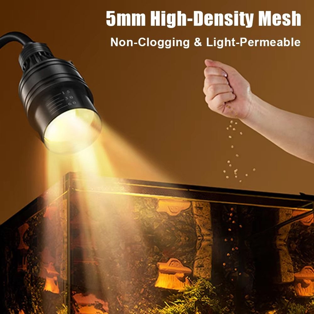 Sturdy Magnetic Fish Tank Lid  - Aquarium Fish Net recension och pris