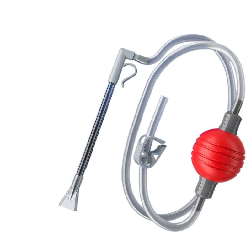 Aquarium Gravel Cleaner Syphon - Gravel Vacuum Cleaner recension och pris