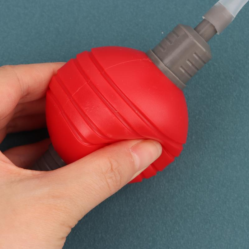 Aquarium Gravel Cleaner Syphon - Gravel Vacuum Cleaner recension och pris