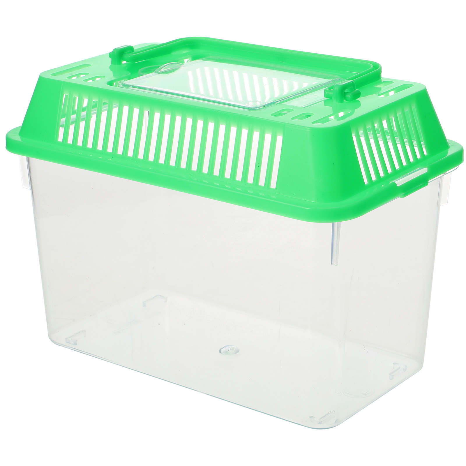 Handheld Mini Fish Tank Plasti - Aquarium Fish Betta recension och pris