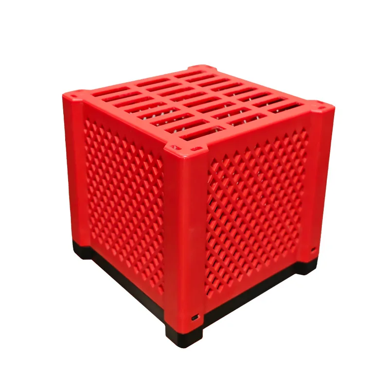 PVC Storage Box Fish Tank Filt - Aquarium Fish Cave recension och pris