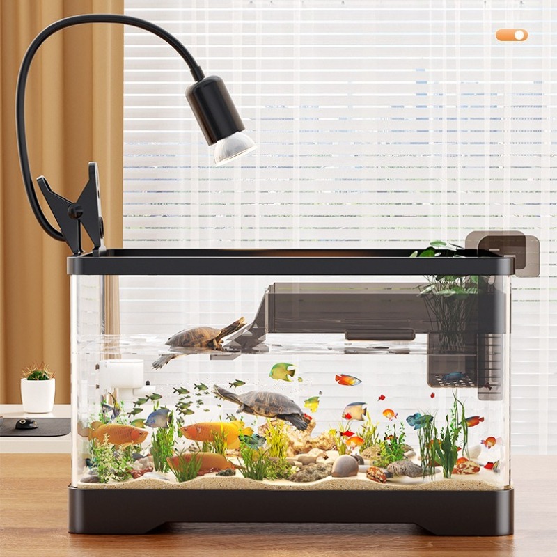 Acrylic Fish Aquarium Ultra Cl - Aquarium Fish Betta recension och pris