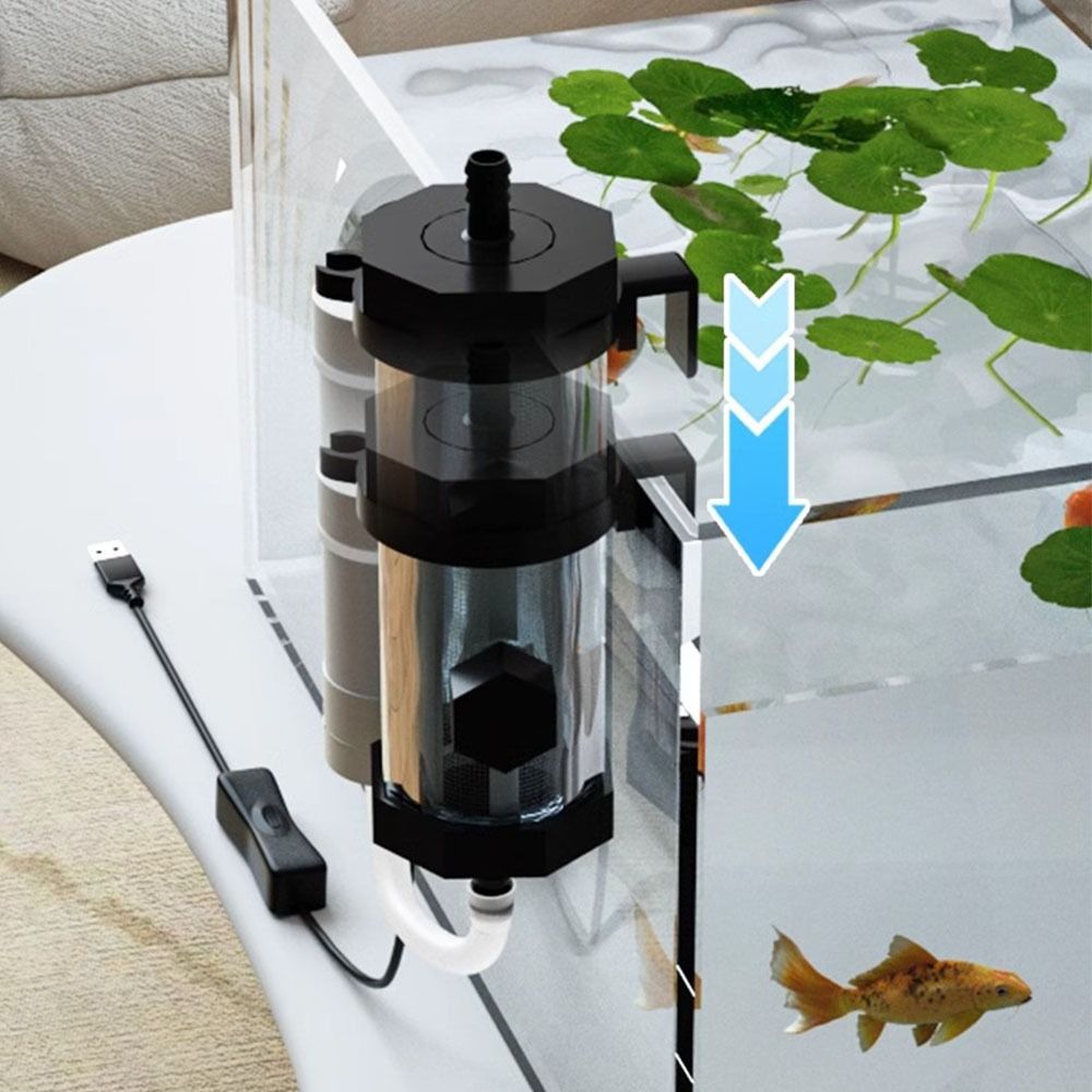 Durable 280GPH Aquarium Water  - Gravel Vacuum Cleaner recension och pris