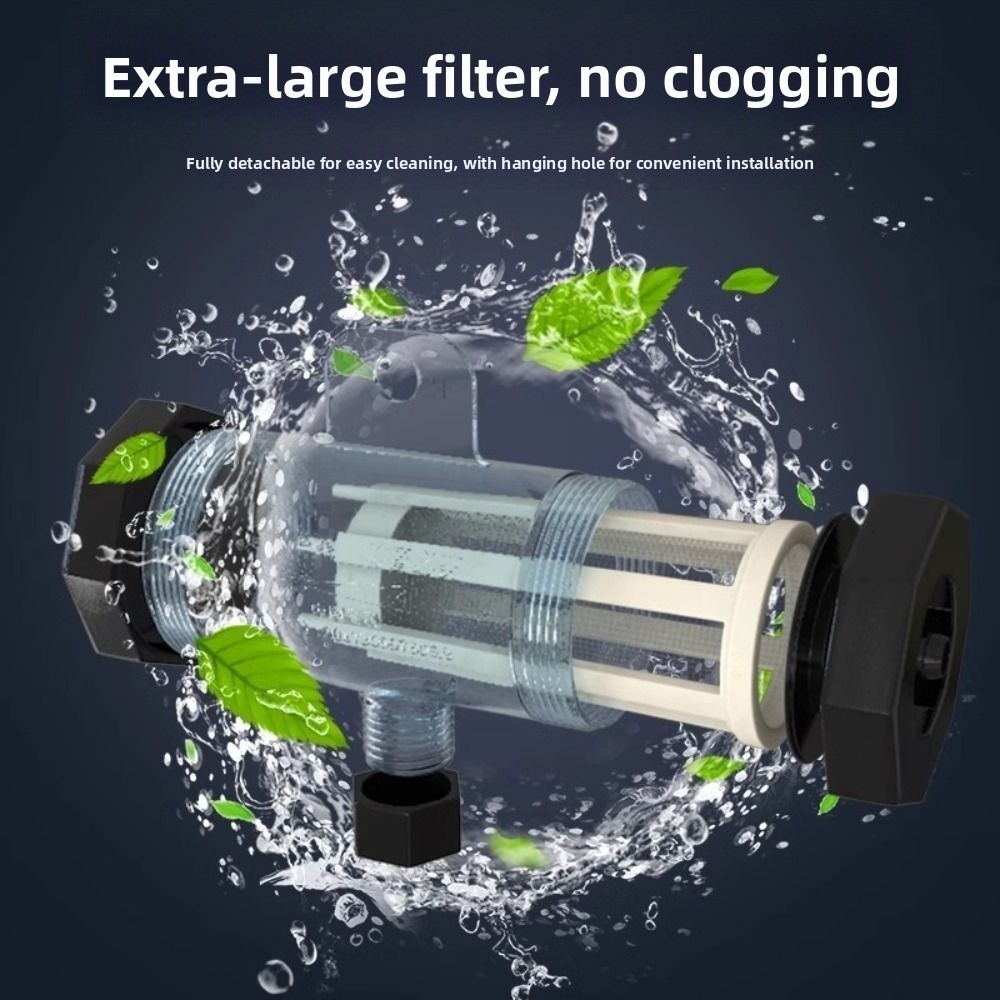 Durable 280GPH Aquarium Water  - Gravel Vacuum Cleaner recension och pris