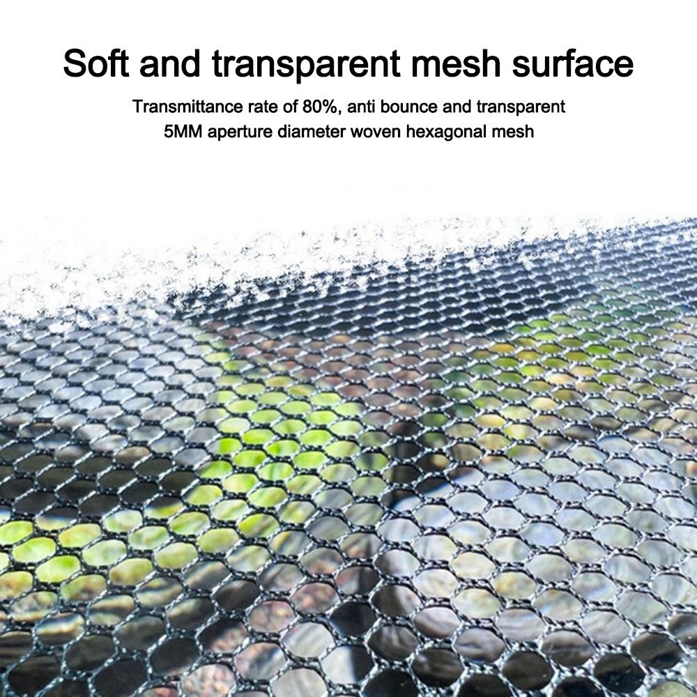 Durable Magnetic Fish Tank Lid - Aquarium Fish Net recension och pris
