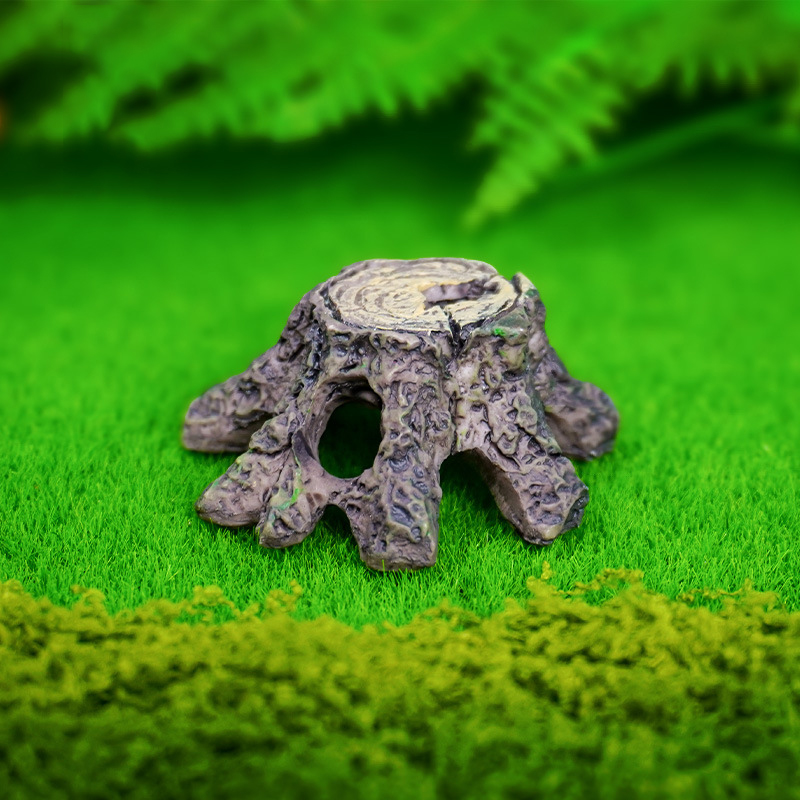 Fish Hide Cave Reptiles Aquari - Aquarium Fish Cave recension och pris