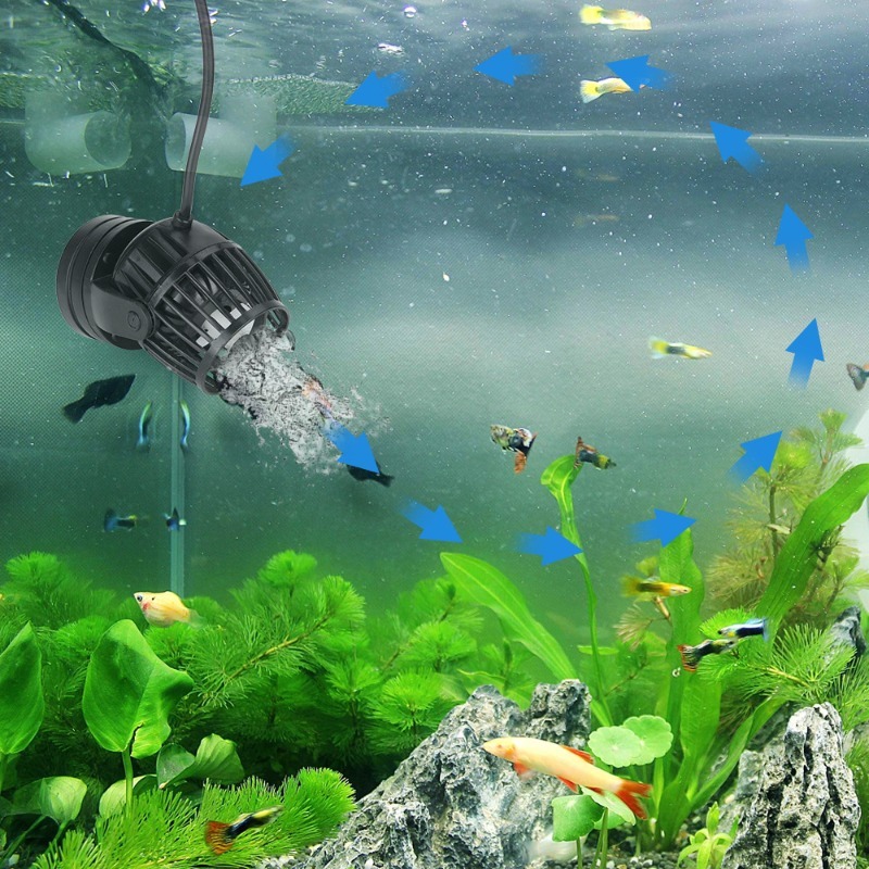 SW Series Aquarium Wavemaker P - Powerhead Circulation Pump recension och pris