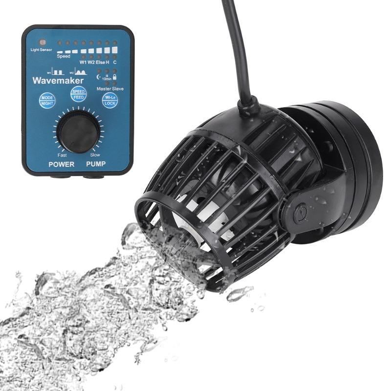 SW Series Aquarium Wavemaker P - Powerhead Circulation Pump recension och pris