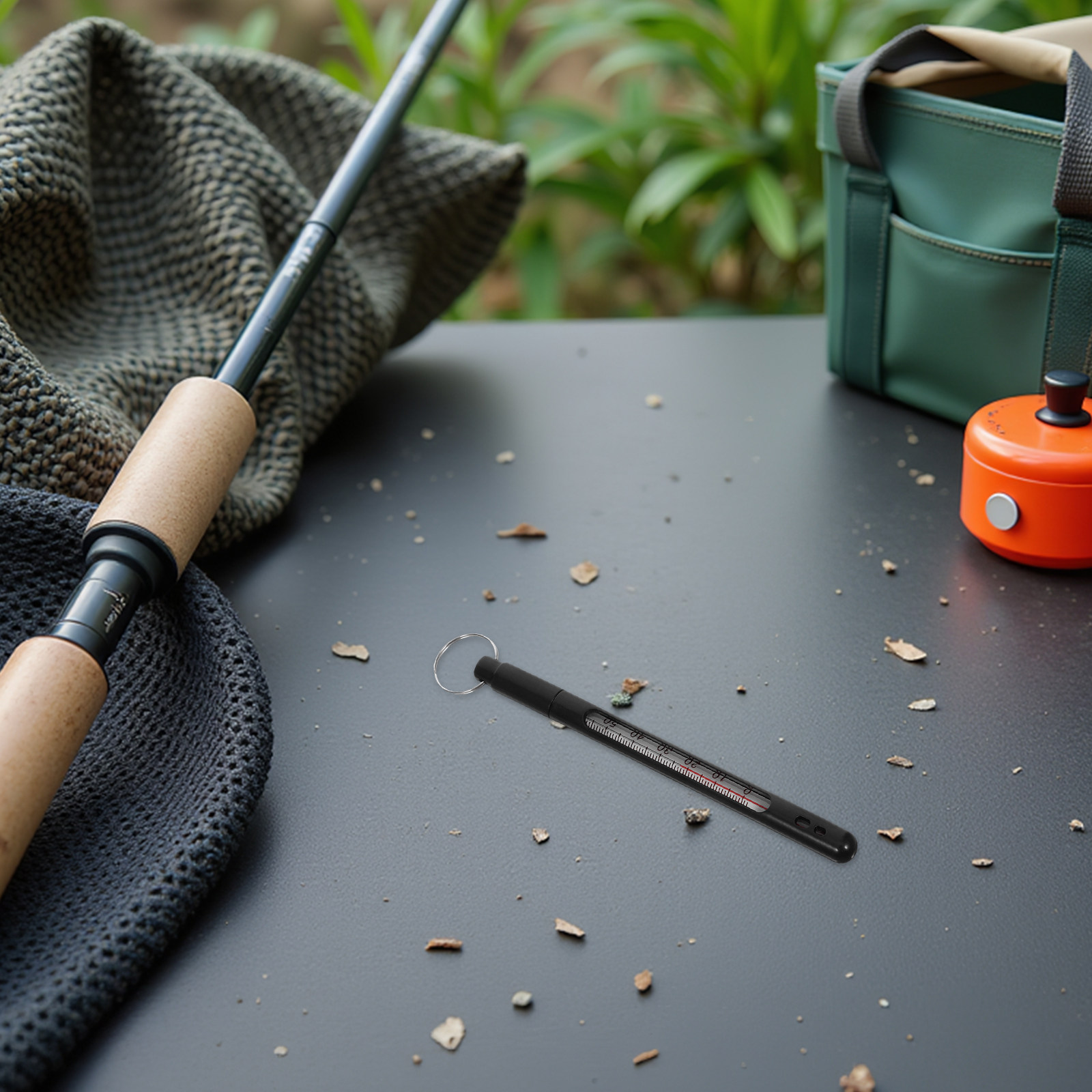 Fishing Thermometer Outdoor Wa - Aquarium Fish To Buy recension och pris