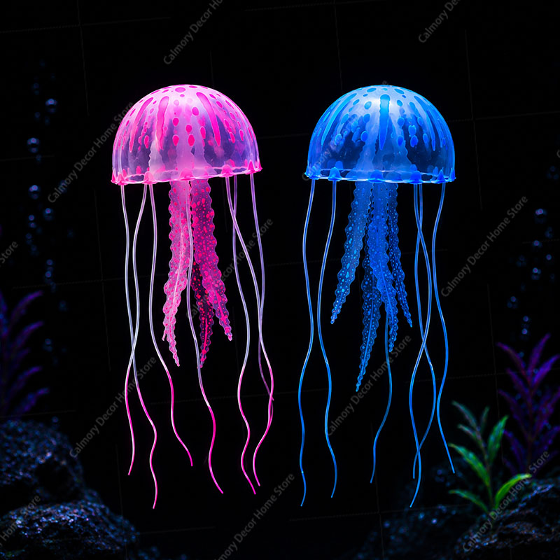 Creative Simulated Floating Fl - Aquarium Fish Land recension och pris