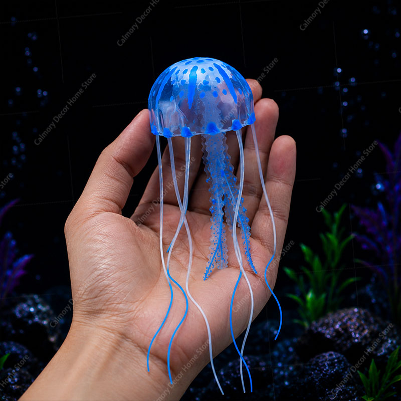 Creative Simulated Floating Fl - Aquarium Fish Land recension och pris