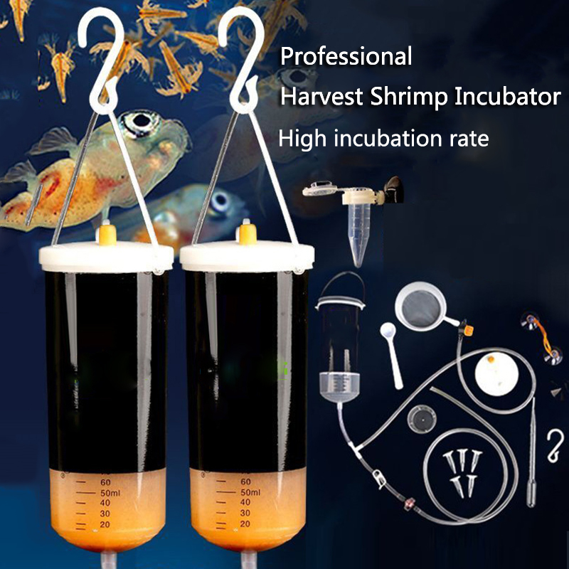 250/500ml Aquarium Brine Shrim - Aquarium Fish Cave recension och pris