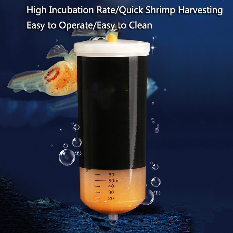 250/500ml Aquarium Brine Shrim - Aquarium Fish Cave recension och pris