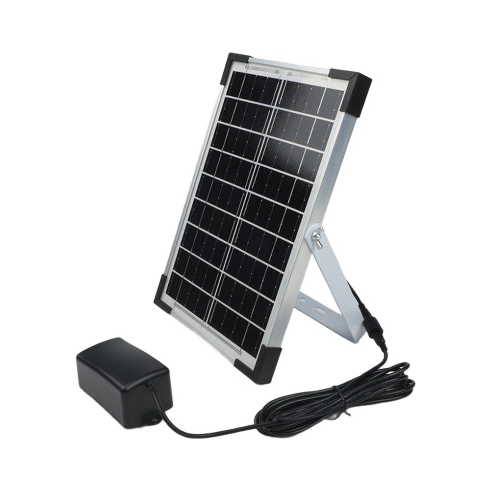 Solar Powered Pond Oxygenator  - Aquarium Fish Maintenance recension och pris