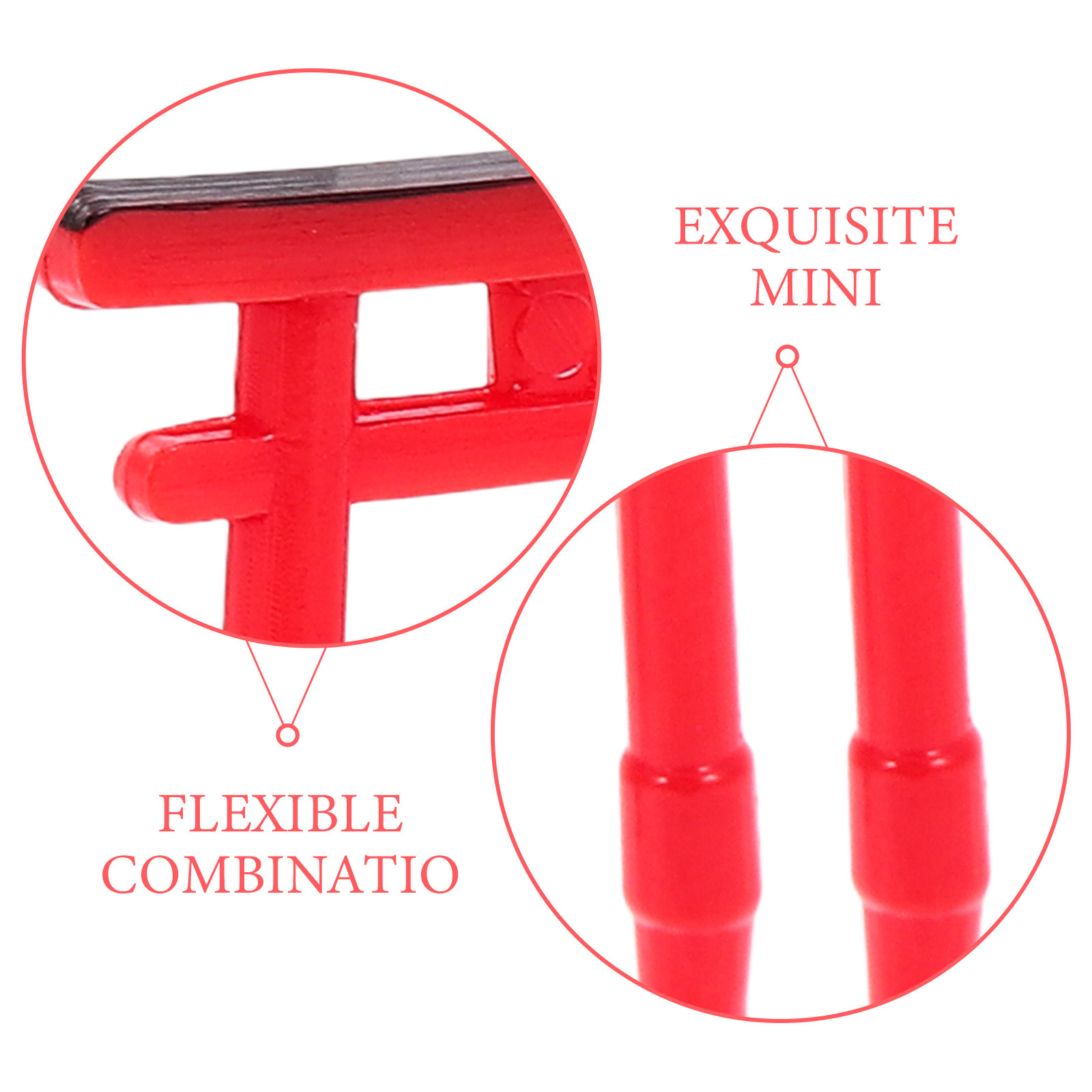 5Pcs Japanese Torii Gate Mini  - Aquarium Fish Japanese recension och pris
