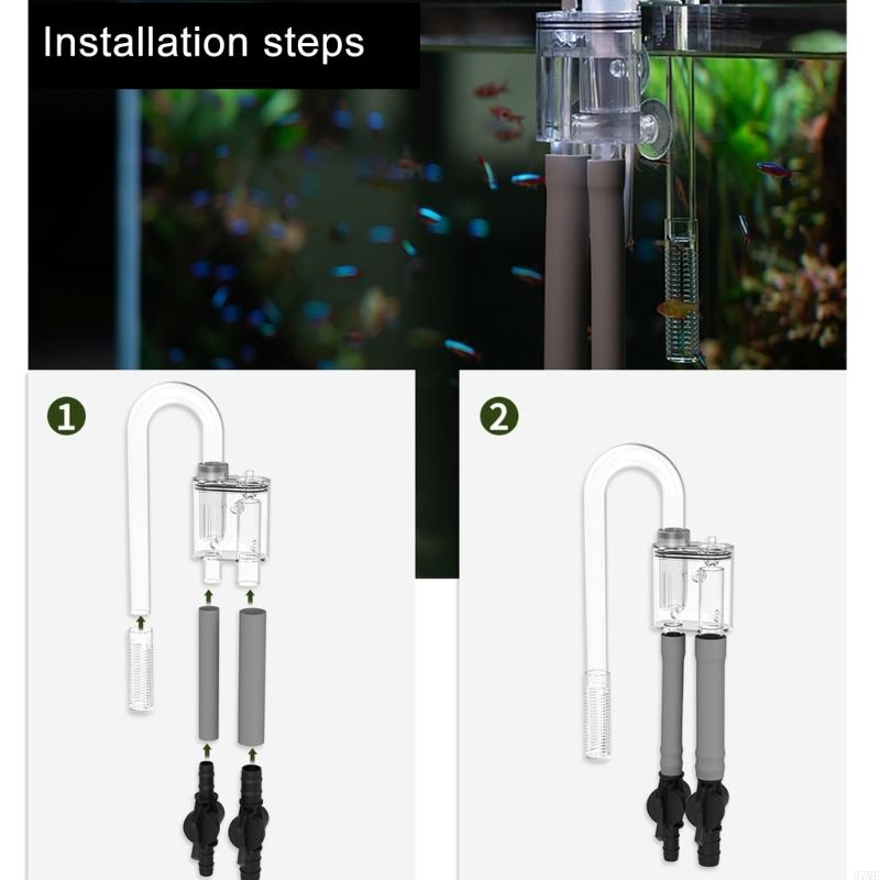37ME Automatic Aquarium Water  - Aquarium Fish Maintenance recension och pris