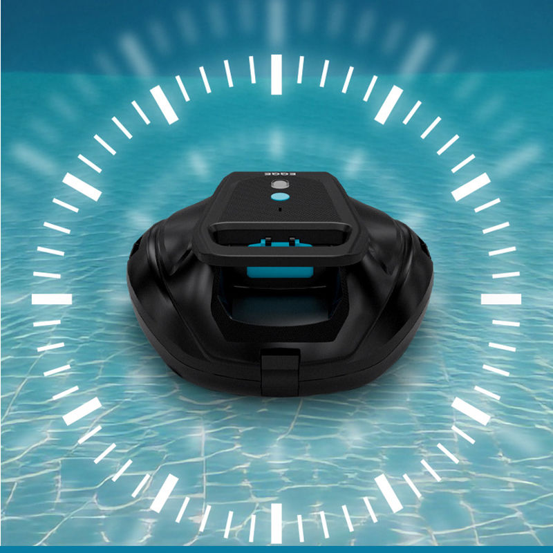 Wireless Pool Cleaning Robot S - Gravel Vacuum Cleaner recension och pris