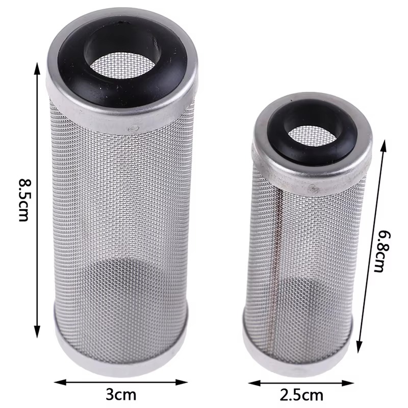 12/16mm Aquarium Inflow Inlet  - Aquarium Fish Net recension och pris