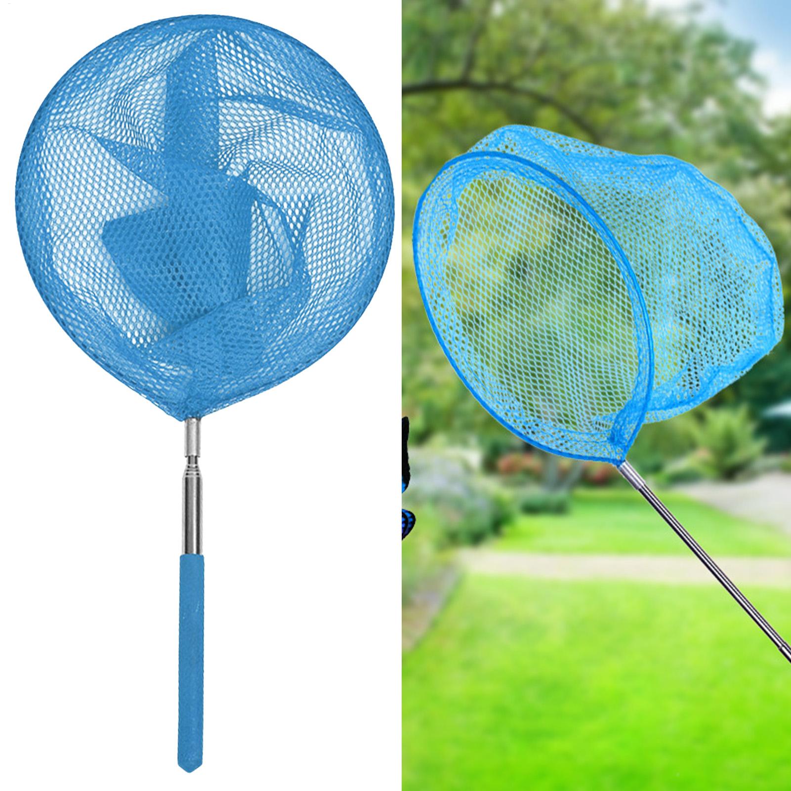 Pool Skimmer Net With Telescop - Aquarium Fish Net recension och pris
