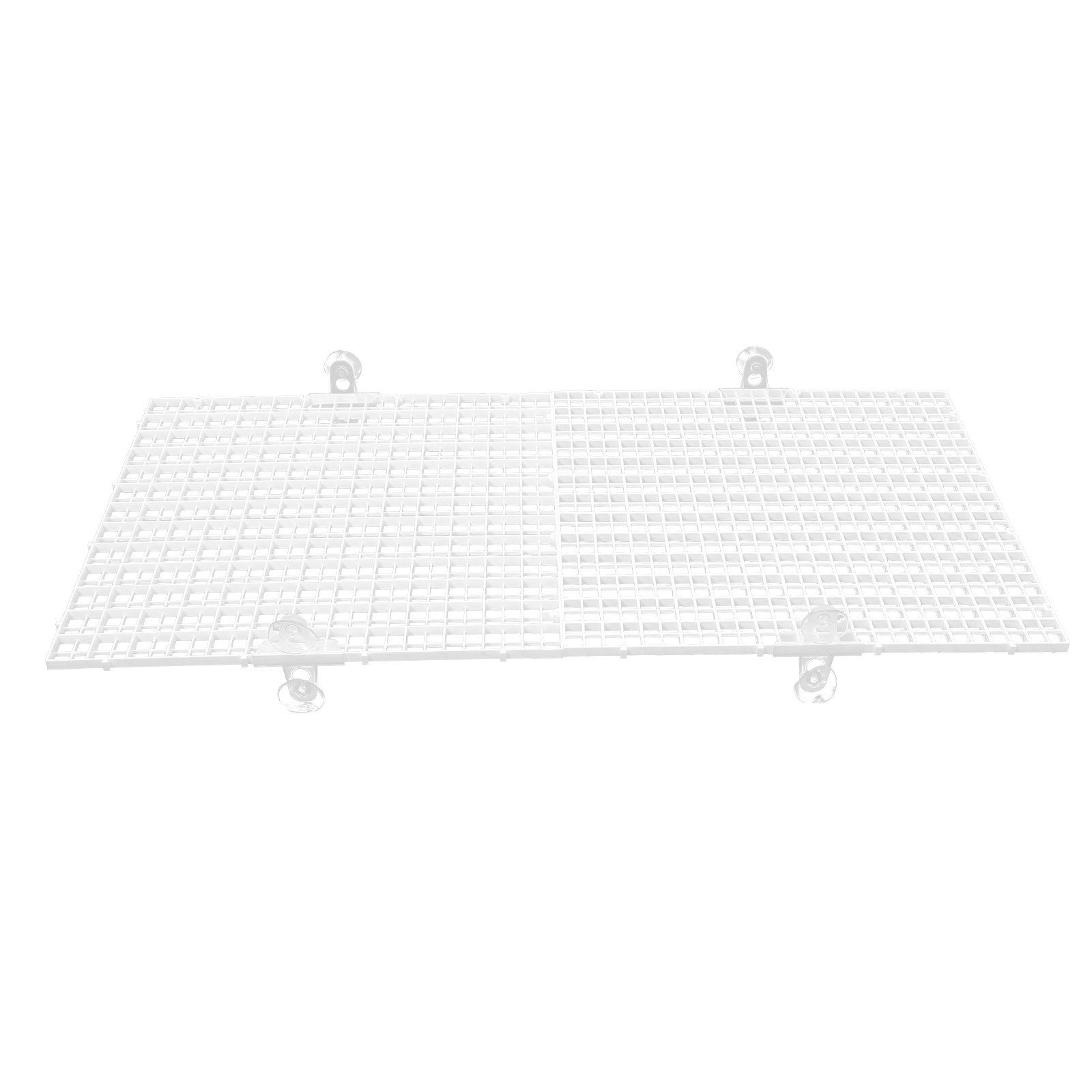 2Pcs Aquarium Grid Divider Pla - Aquarium Fish Betta recension och pris